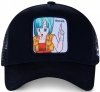 Bulma Black Dragon Ball - Czapka z daszkiem Capslab
